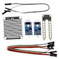 Pikkukuva 6 / 7: 16IN1 aloitusanturimoduulisarjat Raspberry Pi 2B -mallille DIY-komponentit laatikkokotelo