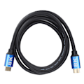 Miniatyrbillede 6 af 7: 8K-kabel 1,8 meter HighDefinition Multimedia Interface HD 48 Gbps konverterkabel til computer-tv