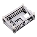 Miniatyrbild 3 av 7: 9-lagers akrylskyddsfodral för Raspberry Pi 3 med 3,5-tums display