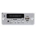 Miniatyrbillede 4 af 7: 02CABT Dekodningskort Universal WAV Dekodningsmodul MP3 Dekodningskort med Bluetooth-opkaldSilver