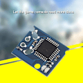 Miniatyrbild 5 av 7: Ny IC-chipmaskinmod direktläsande chip-mikrokrets för Nintendo Gamecube