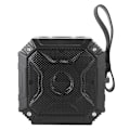 Pikkukuva 2 / 7: Ulkoilun minikokoinen Bluetooth-kaiutin, kannettava pyöräilyyn tarkoitettu langaton radioääni