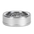 Miniatyrbillede 3 af 7: Smart Ring Health Tracker BT 5.1 Søvn Kropstemperatur Overvågning Skridttæller IP68 Smart Ring