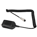 Miniatyrbillede 7 af 7: HM‑36 Fjernhøjttaler Mikrofon 8 Pin Håndfri Mobil Køretøjsradio Mikrofon til ICOM IC‑25 IC‑28