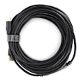 Miniatyrbillede 4 af 7: Mindpure Printerkabel US009 Alle Kobber Kerne USB2.0 10 Meter Sort Computer Udskrivning Data Linje til Printer Kopimaskine