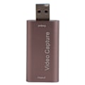 Miniatyrbilde 1 av 7: Videoopptakskort USB2.0 HD bærbar datamaskintilbehør for Windows / Android / OS X