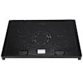 Miniatyrbilde 5 av 7: Nuoxi M7 Notebook Cooler Tilting 5-Mode Justerbar Datamaskin Base for Bærbar PC opptil 17 tommer