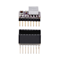 Miniatyrbillede 6 af 7: 3D-printer DRV8825 skridtmotordriver 4-lags PCB lydløs udskrivning med korneliminering