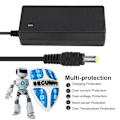 Miniatyrbillede 6 af 7: For Acer 19V 3.42A 65W 5.5*1.7mm Laptop Notebook Strømadapter Oplader 100-240V