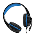 Miniatyrbillede 7 af 7: G9000Pro Gaming Headset Stereo kablet hovedtelefon med LED-lys mikrofon til PS4/XBOXBlue