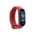 Miniatyrbild 4 av 7: RD05 IPS Högdefinitions Full Färgrik Display Bluetooth4.0 Smart Armband Band Monitor Information Pushred