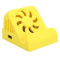 Miniatyrbillede 1 af 7: L391 Kølebase Bærbar Fan Beslag HD Multimedia Interface Videokonverter til Switch Lite