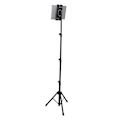 Miniatyrbillede 2 af 7: Universal Tripod Tablet Gulvstativ Justerbar Holder til iPad Air Pro/Samsung Galaxy Tab