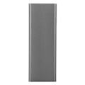 Pikkukuva 5 / 7: 6017-RTK USB 3.1 Type C - NGFF M.2 B Key 10G nopea SSD-sovitinkotelo (avaruusharmaa)