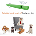 Miniatyrbillede 3 af 7: 2 stk. Hunde Fløjte til at Stoppe Gøende Nabohunde, Lydløse Fløjter Nemme at Bære, Professionelt Hunde Træningsværktøj med Sort Lanyard (Grøn)