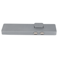 Miniatyrbillede 5 af 7: Docking Hub Bærbar 8 i 1 PD Hurtig Opladningsprotokol Hurtig Opladningshastighed Høj Effektivitet USB Hub