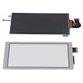 Pikkukuva 7 / 7: Vaihdettava LCD-näyttöpaneeli Switch Litelle - Kestävä vaihto LCD-näyttöpaneeli - Korjausosat Switch Litelle - Harmaa