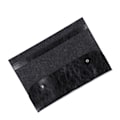 Miniatyrbild 6 av 7: Laptopfodral Väska Dubbelskikts Flip Typ Notebook Dator Skyddande Foderfodral för MacBook Pro(Svart )