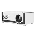 Pikkukuva 3 / 7: M1 Kannettava Mini LED -projektori 1080P HD HDMI USB AV Tasku Kotiteatteri Media Player 100–240V