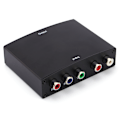 Miniatyrbilde 5 av 7: Komponent Video RGB YPBPR til HDMI + l R Konverter Adapter For TV
