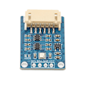 Miniatyrbild 2 av 7: BME688 Miljösensor med AI-funktion I2C SPI Stödjer temperatur Fuktighet Gasdetektering Stöd för Raspberry Pi