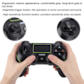 Pikkukuva 7 / 7: PS4-3 Langaton peliohjain Peliohjain Joy Con Kahva Joypad(Musta Vihreä)