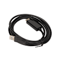 Miniatyrbild 1 av 7: USB3.0 till HD Multimedia Interface-adapterkabel 5,9ft 4K Plug and Play-kabel för OS X för Windows 10 8 7 Vista X P