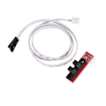 Miniatyrbilde 1 av 7: Optisk endestopp End Stop Lysstyring Begrensningsbryter med 50CM Kabel for 3D-skriver