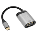 Pikkukuva 5 / 7: JORINDO JD0782 Type C - VGA -sovitin 1080P 60Hz PD -urosliitin - naarasmuunnin kannettavalle projektorille