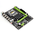 Miniatyrbilde 2 av 7: X58S LGA 1366Pin DDR3 Stasjonær datamaskin PC Hovedkort Fem-fase drevet hovedkort