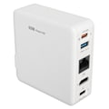 Miniatyrbild 3 av 7: för Switch Dock Laddare Adapter PD65W 5 Port USB C USB A HD Multimedia Interface RJ45 TV Dockningsstation för Switch AU-kontakt