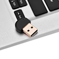 Pikkukuva 3 / 7: Mini Drive Free USB Bluetooth 4.2 Audio Adapter Lähetin Langaton USB Dongle
