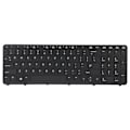 Miniatyrbillede 1 af 7: Keyboard UltraQuiet ABS til HP ZBOOK 15 G1 G2 17 G1 G2 Bærbar Computer Tilbehør