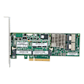 Miniatyrbillede 1 af 7: Til HP Gen8-serie DL/ML/BL-server P420 FBWC 6Gb dobbeltport til SAS-controllerkort-arraykort 2GB