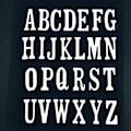 Pikkukuva 5 / 6: Qinwei LED-valokirjainvalot - DIY-valokirjainvalot 26 aakkoskirjainta häihin, syntymäpäiville, juhliin, baarikoristeluun (kirjain S)