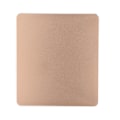 Miniatyrbillede 1 af 7: Aluminium NOn slip Gaming Mouse Pad Mat Dobbeltsidet Nøjagtig Kontrol Musemåtte til PC Guld