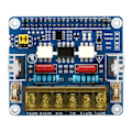 Miniatyrbild 4 av 7: Expansionskort för Raspberry Pi 3b 4B 2-kanals dubbelriktad tyristormodul I2C-gränssnitt