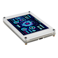 Miniatyrbilde 6 av 7: 3,5-tommers datamaskin temperaturmonitor med dobbel USB-grensesnitt IPS USB-miniskjerm PC CPU GPU RAM HDD datamonitor for AIDA64 for Windows