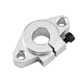 Miniatyrbild 1 av 7: 2 st SHF12 Linjär Rail Shaft Support Guide Rail Support för 3D-skrivare XYZ-bord CNC