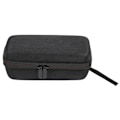 Miniatyrbilde 6 av 7: EVA Hard Case Vanntett Støtsikker Hard Reiseveske med Håndstropp og Indre Mesh Lomme for FLIP 5 for FLIP 6 Høytaler