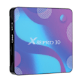 Miniatyrbilde 5 av 7: X88 PRO10 Internett-TV-boks Dobbel frekvens WIFI Bluetooth 4.0 for Android 10.0 (4+32G )
