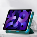 Miniatyrbild 2 av 6: Magnetiskt fodral för iPad Air 5/ 4 10,9 tum, Slim Smart Folio Trifold Stand Case, Auto Sleep/Wake, Stödjer 2:a generationens Apple Pencil-laddning