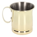 Miniatyrbillede 1 af 6: 400 ml rustfrit rustfrit cocktailkrus i rustfrit stål til barudstyr til hjemmet, kontoret og skolen Gold