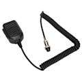 Miniatyrbillede 2 af 7: HM‑36 Fjernhøjttaler Mikrofon 8 Pin Håndfri Mobil Køretøjsradio Mikrofon til ICOM IC‑25 IC‑28