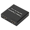 Miniatyrbild 6 av 7: USB 2.0 Videokort HDMI 1080 Videoinspelningsbox 3.5MIC Spel Sändningsuppsamlare