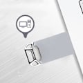 Miniatyrbillede 5 af 7: Bærbar 16G Mini USB 3.0 Interface U Disk Flash Drive Memory Stick U Disk