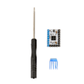 Miniatyrbild 4 av 7: Stegmotor Driver S2240 V2.0 SPI 256 Underavdelning 3A IFS 2.1A IRMS 4.5V till 36V TMC2240ATJ Chip Stepper Motor Driver