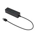Pikkukuva 2 / 7: ORICO W5PH4-U3 Laajennuskeskitin USB3.0 5Gbps OTG matkapuhelimille, tableteille ja tietokoneille