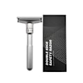 Miniatyrbillede 2 af 6: Ny Justerbar Sikkerheds Barberkniv Herre Folde Barbering Dobbeltkant Klassisk Sikkerhed black