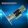 Miniatyrbillede 7 af 7: MNPA19-XTR 10GB til Mellanox Connect X-2 PCIE X8 10Gbe netværkskort med høj transmissionshastighed